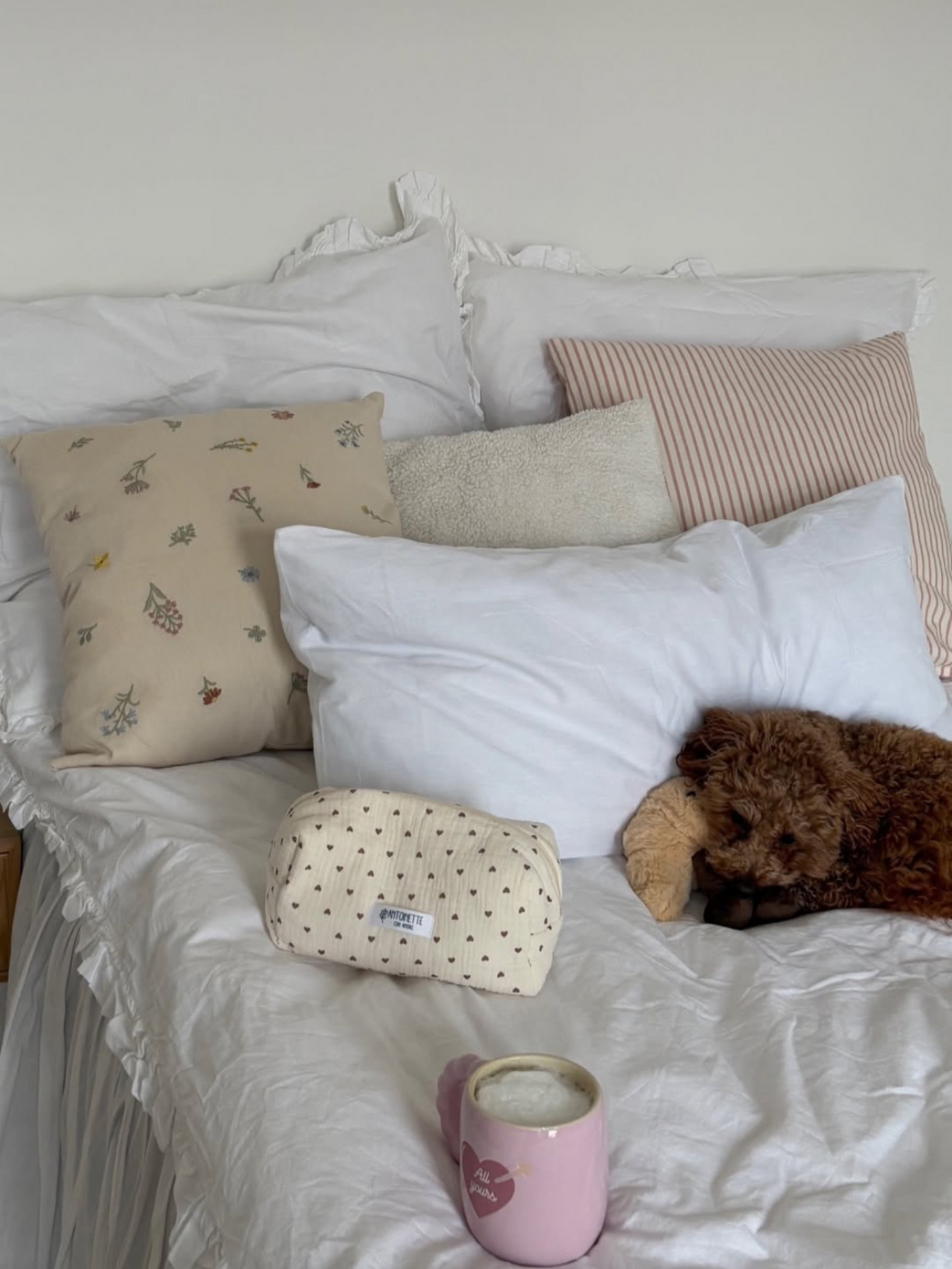 Beauty case cream & đ€