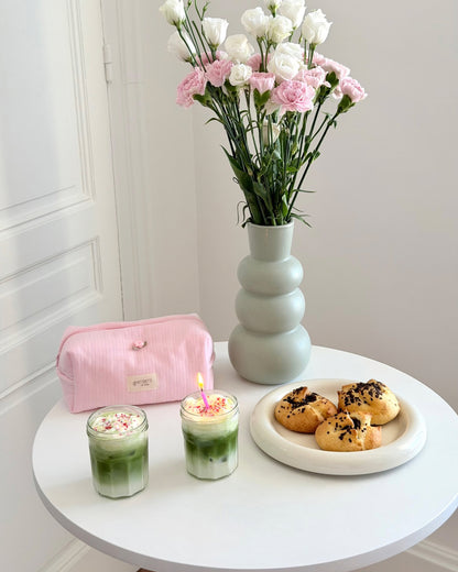 Beauty Cases Pointelle