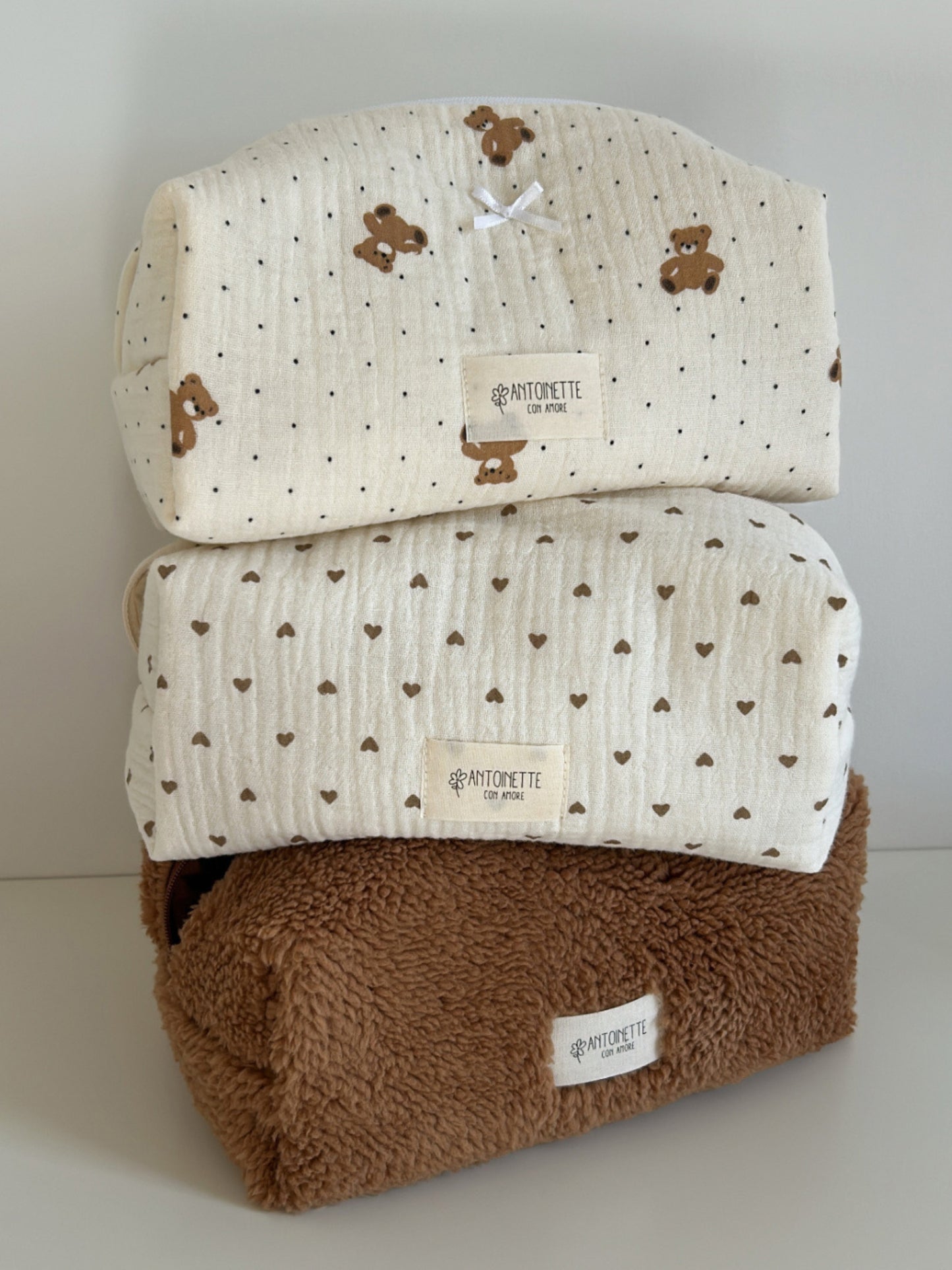 Beauty Case Bears