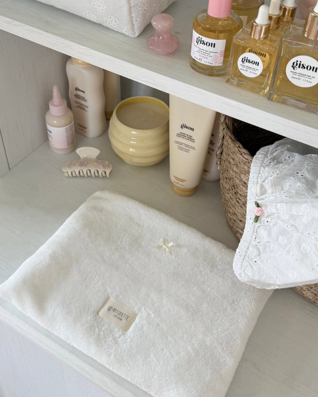 Beauty Case Flat