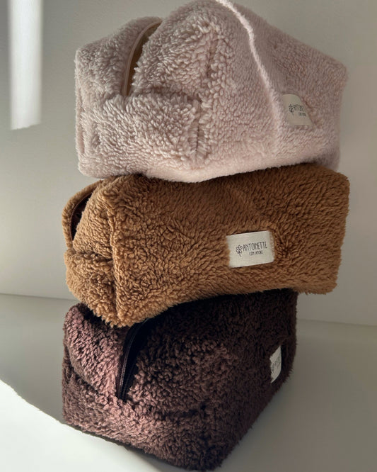 Beauty Cases Teddy Chunky