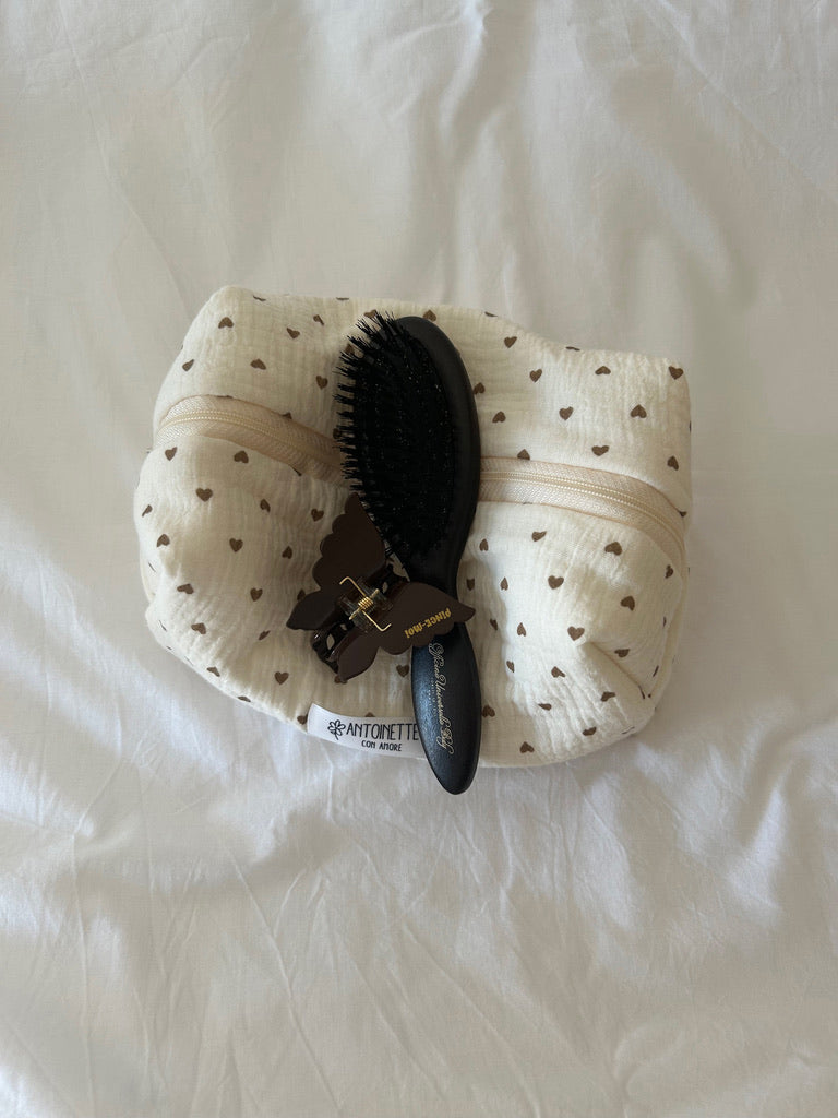 Beauty case cream & 🤎