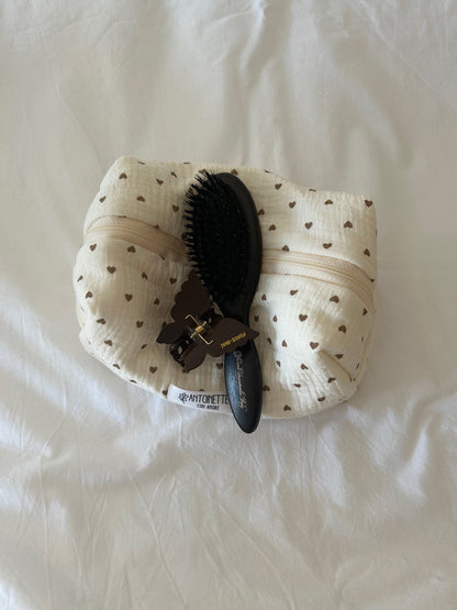 Beauty case cream & 🤎