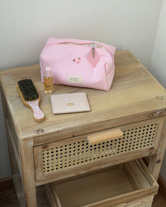 Beauty Cases Pointelle