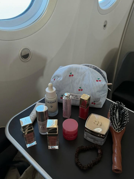 Beauty case cherries