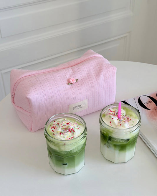 Beauty Cases Pointelle