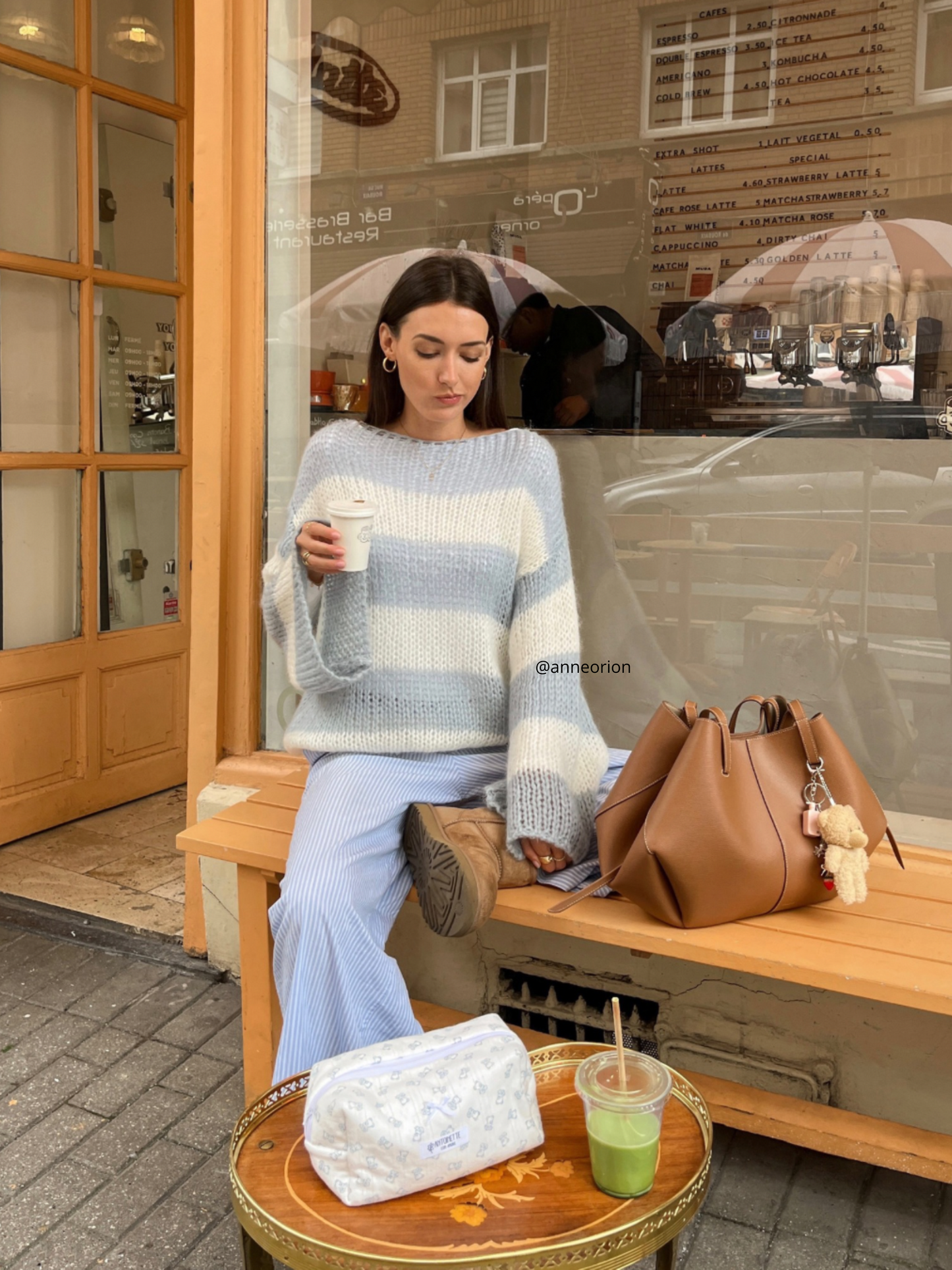 Beauty case baby bears