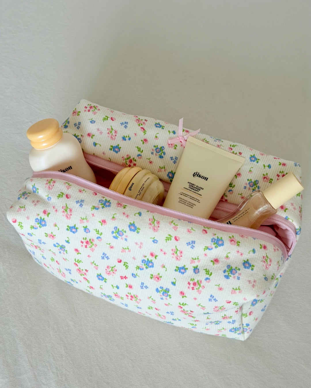 Beauty Case Flower Field