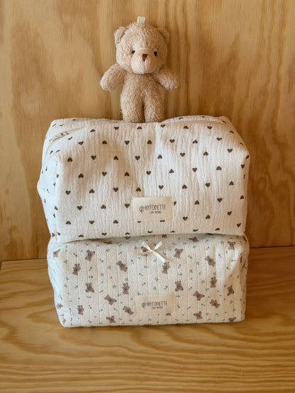 Beauty Case Little Bears