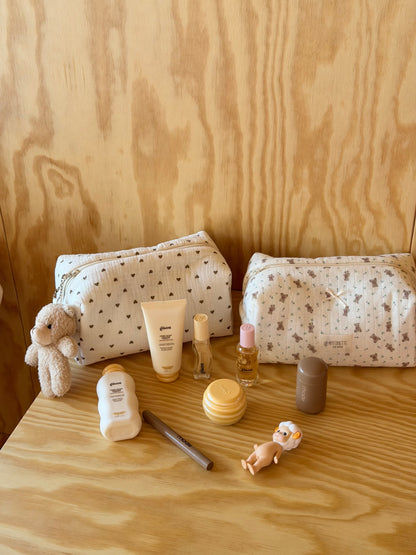 Beauty Case Little Bears